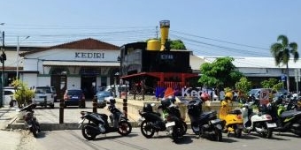 Humas KAI Daop 7: Penataan Lahan Sekitar Stasiun Kediri Sudah Sesuai Aturan