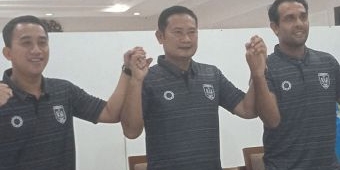Terdepak dari Liga 1, Persela Tunjuk Fariz Julinar Maurisal Jadi Manajer Laskar Joko Tingkir