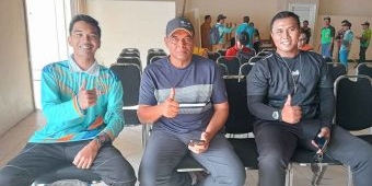Lomba Lari Tingkat Nasional Meriahkan Hari Jadi Kabupaten Pasuruan