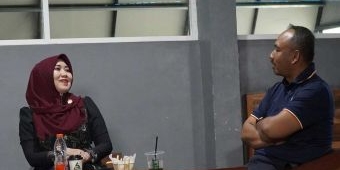 Puji Ngawi, Ning Lia Apresiasi Peran Ony Anwar Harsono