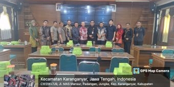 Upayakan Tingkatkan Pajak Perhotelan, Komisi B DPRD Kota Batu Studi Banding ke Karanganyar