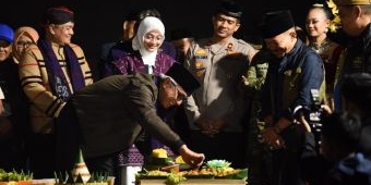 Jembatan Lama Kediri Genap 157 Tahun, Wali Kota Ajak Masyarakat Jaga Warisan Sejarah