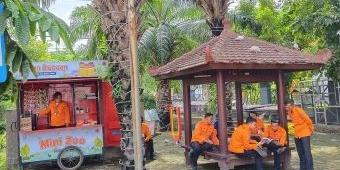 BPBD Jatim Tambah Fasilitas di Tenpina