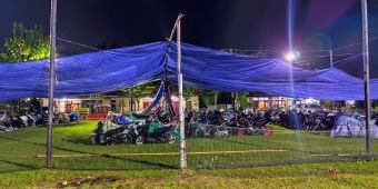 Polres Pamekasan Gelar Razia Hunting System Selama Ramadhan, Kendaraan Seperti ini yang Jadi Sasaran