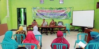 Pemkab Kediri Gencarkan Sistem Pertanian Ramah Lingkungan