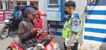 Polres Jember Gelar Operasi Keselamatan Semeru 2026, Ini Sasaran Penindakannya