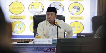 Beri Pembinaan di Kanwil BPN Provinsi Sumut, Menteri Nusron Tekankan Pentingnya Integritas