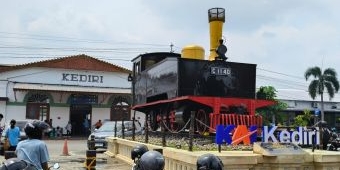 Ada Car Free Night di Kota Penumpang KA Diminta Antisipasi Perubahan Akses ke Stasiun Kediri
