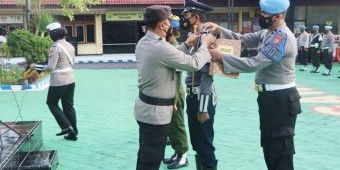 Jelang Ramadan dan Idul Fitri, ​Polres Ngawi Terjunkan 220 Petugas Operasi Keselamatan Semeru 2022