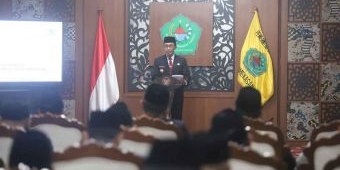 Pemkab Pamekasan Mutasi 21 Pejabat Eselon II