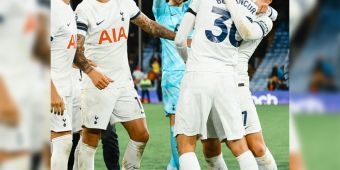 Hasil Crystal Palace vs Tottenham Hotspur: Menang 2-1, The Lilywhites Makin Kokoh di Puncak Klasemen