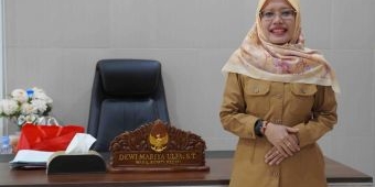 Wabup Kediri Dorong Kepatuhan Badan Usaha dalam Program JKN untuk Lindungi Kesehatan Pekerja