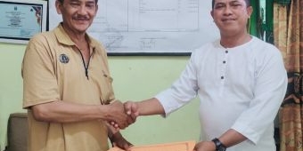 Hadi Purwanto dan Riha Mustofa Sepakat Damai soal Cemarkan Nama Baik di Mojokerto