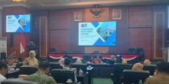 DPRD Jombang Bahas Raperda Perlindungan Guru dan Tenaga Kependidikan