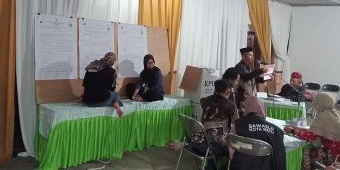 Hasil Sementara Pilkada Kota Batu 2024, Nurochman - Heli Suyanto Unggul di Beberapa TPS