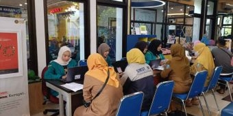 Uniska Libatkan Mahasiswa Jadi Relawan Pajak