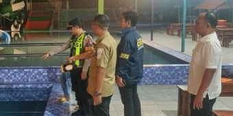 Polres Gresik Periksa 3 Saksi Usai Bocah Tewas Tenggelam di Wisata Jati Sewu