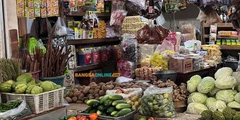 Harga Pangan di Jabar Hari Ini Banyak Alami Penurunan, Cabai Besar Paling Drastis