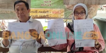 Uang di Rekening Hilang Gara-Gara Link Palsu, Istri Anggota DPRD Kediri Lapor Polisi dan OJK