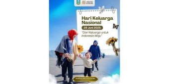 Gubernur Khofifah Ajak Perkuat Ketahanan Keluarga untuk Wujudkan Indonesia Maju