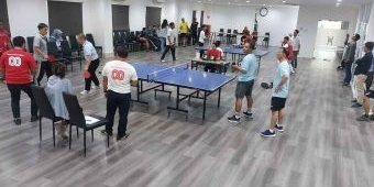 Semarak HUT ke-80 RI, JIIPE dan Perusahaan Tenant Gelar Pelbagai Lomba
