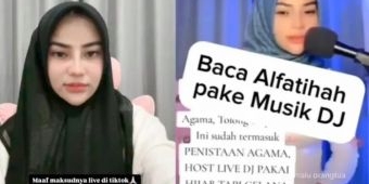 DJ Cantik Berjilbab Dikecam, Masukkan Ta'awudz dan Basmalah ke dalam Musik