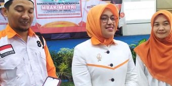 Bacaleg DPR-RI Fraksi PKS Meitri Citra Wardani Gelar Konsolidasi Kemenangan di Jombang