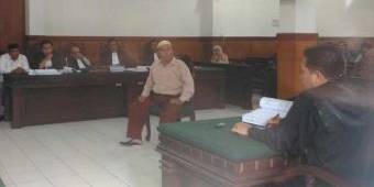 Sidang Lanjutan Kasus Ijazah Palsu Wakil Ketua Dewan Sidoarjo, Saksi Pelapor Jadi Bahan Tertawaan