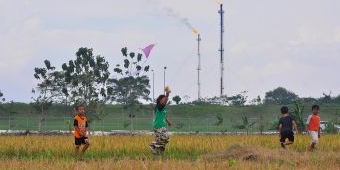 Raksasa, Lapangan Blok Cepu Andalan Indonesia