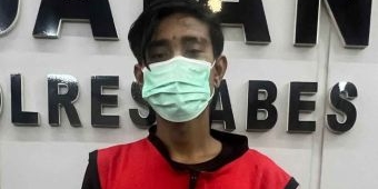 Polrestabes Surabaya Tangkap Pelaku Pencurian Motor, Salah Satunya Masih Berusia 15 Tahun