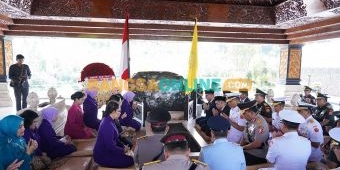 Ziarah ke Makam Bung Karno, Lemhannas Tegaskan Pentingnya Ketahanan Nasional
