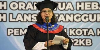 Pj Wali Kota Kediri Wisuda 269 Peserta SOTH dan 20 Peserta Selantang dari Kecamatan Pesantren