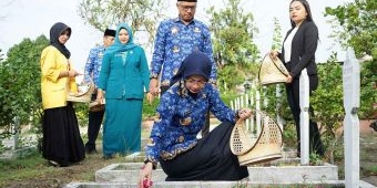 Pimpin Upacara HUT ke-54 Korpri dan HGN, Vinanda Tegaskan Integritas hingga Transformasi Digital ASN