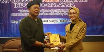Wali Kota Kediri Buka International Symposium, Kolaborasi UN PGRI Kediri dan Institusi dari Malaysia