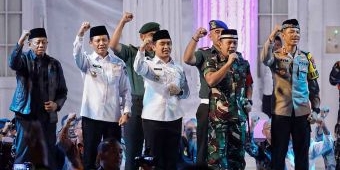 Lewat Sarasehan Kebangsaan, Wali Kota Pasuruan Ajak Warga Jaga Kondusivitas Daerah