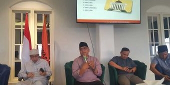 Empat Parpol di Bangkalan Gugat Hasil Pemilu ke Mahkamah Konstitusi