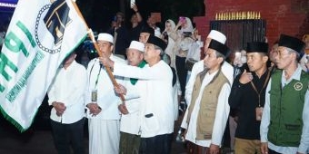 Trenggalek Berangkatkan 448 Jemaah Haji Tahun ini