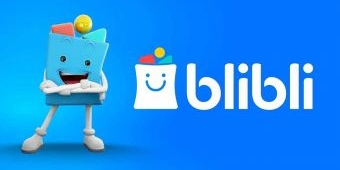 Blibli jadi Online Shop Terlengkap di Indonesia
