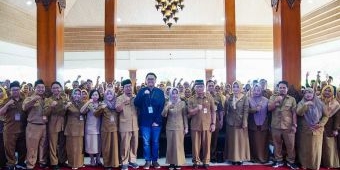 Sambut Tahun Ajaran Baru 2025-2026, SPMB Kota Mojokerto Siap Dilaksanakan