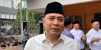 ASN Pemkot Surabaya Bakal WFA, Wali Kota Eri Ingin Tak Melulu Pakai Fasilitas yang Disediakan