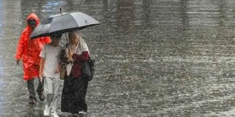 Prakiraan Cuaca Bojonegoro Hari ini Kamis, 11 Desember 2025: Suhu 23-31°C