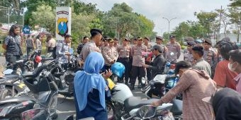 Gelar Aksi, Paguyuban Pemuda Bangkalan Minta Dalang Limbah B3 Ditangkap