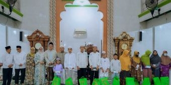 Safari Ramadhan: Pemkab Gresik Fokus Perbaikan Jalan 2026