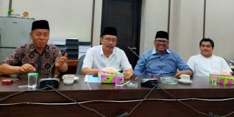 Ketua Komisi II DPRD Pasuruan akan Minta Saran Anggota Sebelum Ambil Keputusan