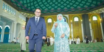 Pemprov Jatim Bahas Kerja Sama dengan Alexandria Mesir di Sektor Perdagangan dan Pendidikan