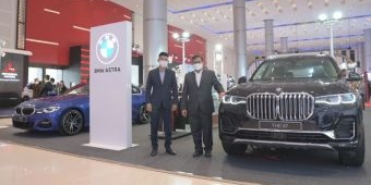 BMW Astra Tawarkan Trade In di GIIAS Surabaya