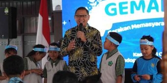 Pemkot Batu Libatkan 150 Pelajar di Gemarikan