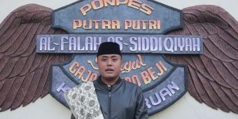 ​Demi Perubahan di Kabupaten Pasuruan, Gus Saif All Out Dukung Mas Rusdi