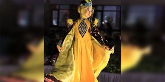 Promosi Batik Pasuruan Lewat Fashion Show
