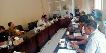 Pengusaha Properti Keluhkan Layanan Perizinan, Komisi III DPRD Kota Probolinggo Gelar RDP